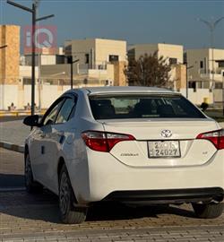 تويوتا كورولا